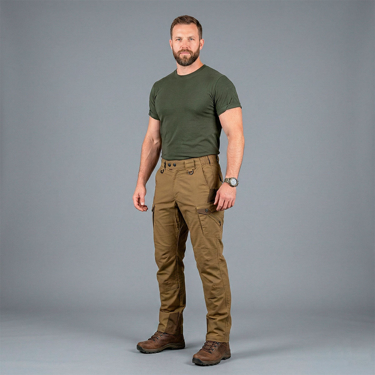 Pantalón Táctico Stretch Golden