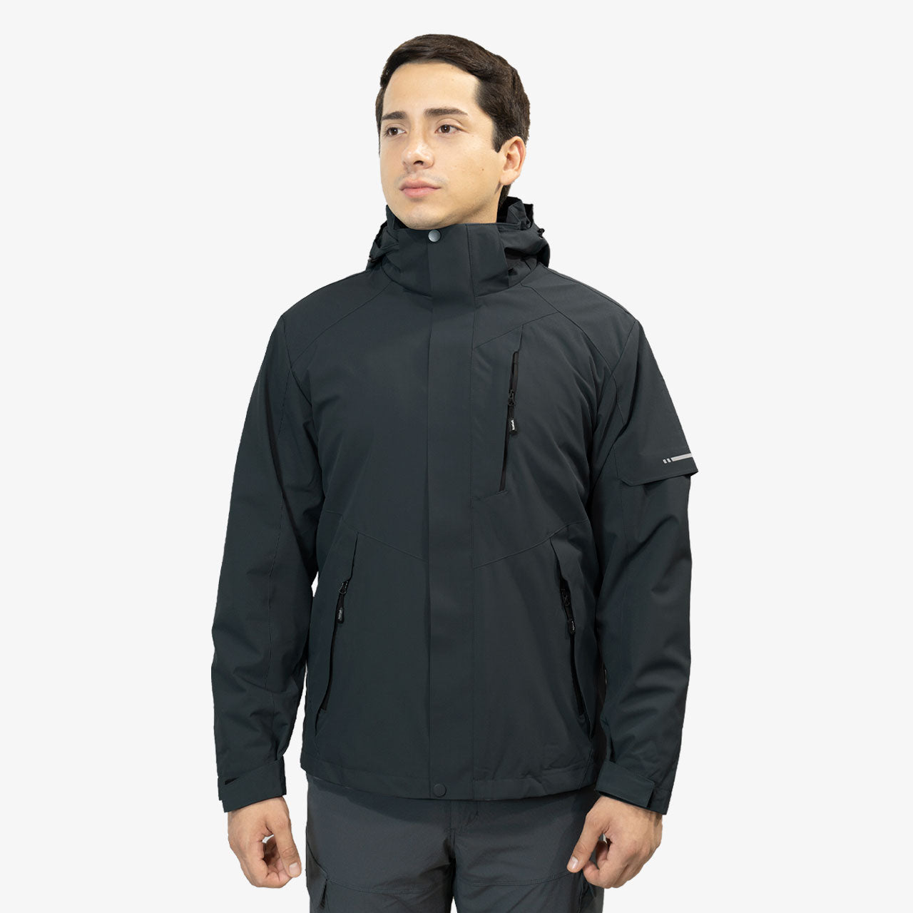 Chaqueta 3 en 1 Impermeable SoftShell