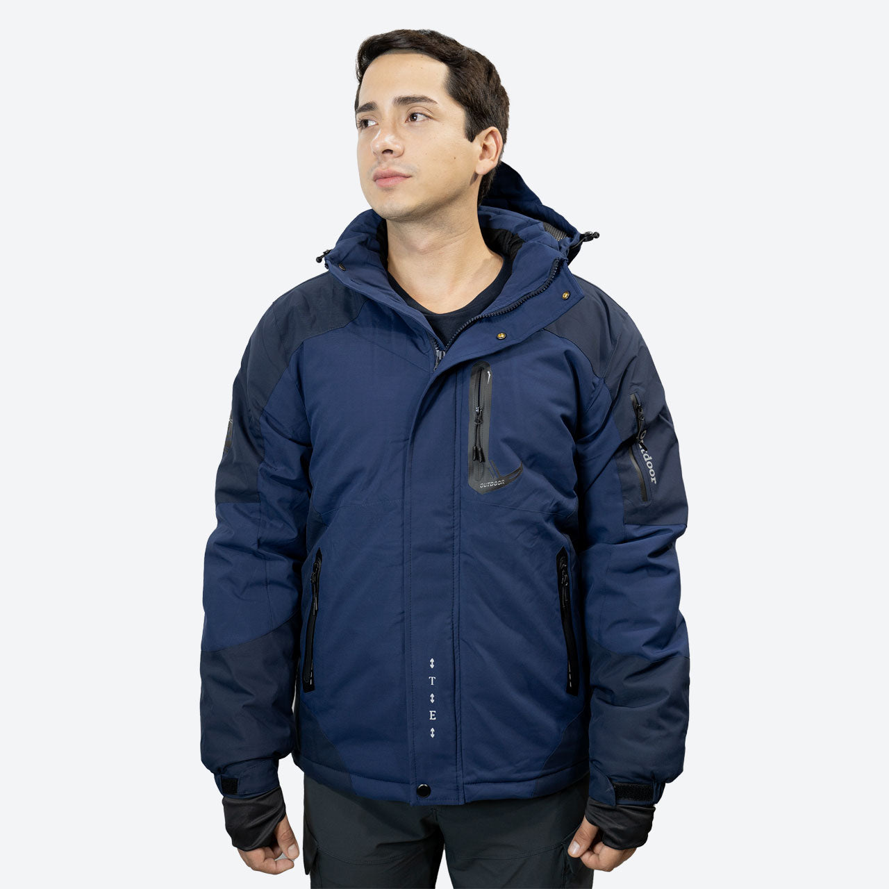 Chaqueta Térmica de Alta Montaña