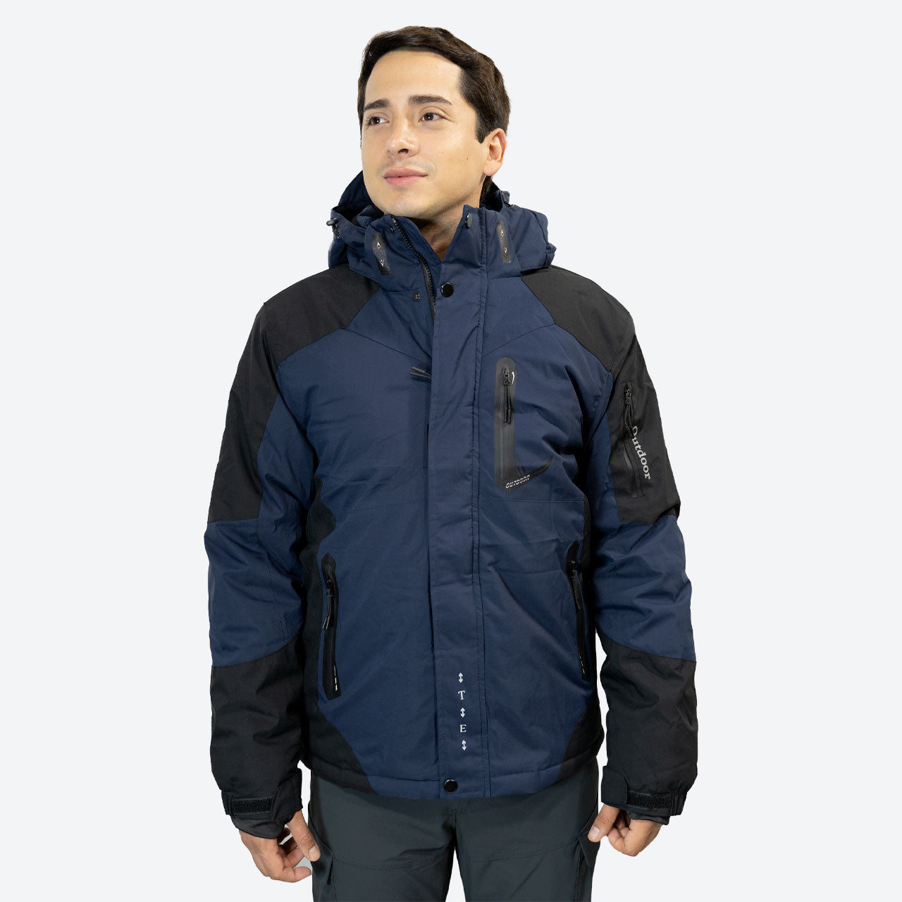 Chaqueta Térmica de Alta Montaña