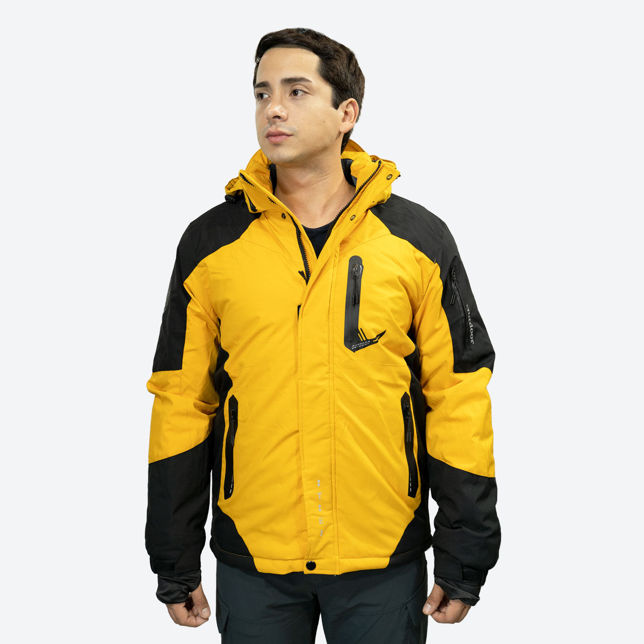 Chaqueta Térmica de Alta Montaña