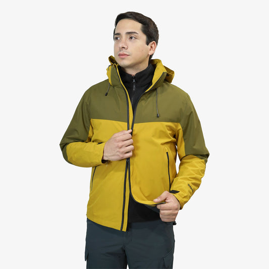 Chaqueta 3 en 1 Trinity Shell