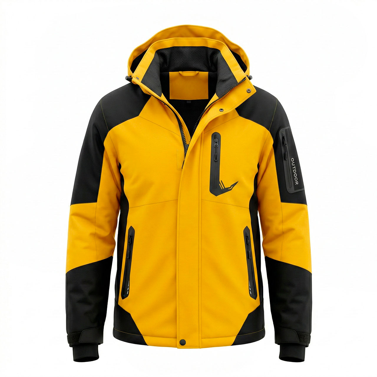 Chaqueta Térmica de Alta Montaña