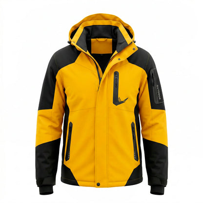 Chaqueta Térmica de Alta Montaña