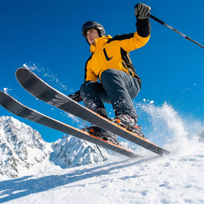 Chaqueta Térmica de Alta Montaña