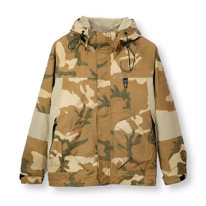 Chaqueta Camuflada Táctica Cordura