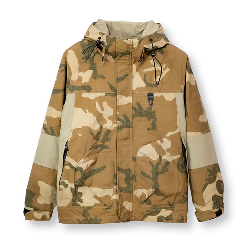 Chaqueta Camuflada Táctica Cordura