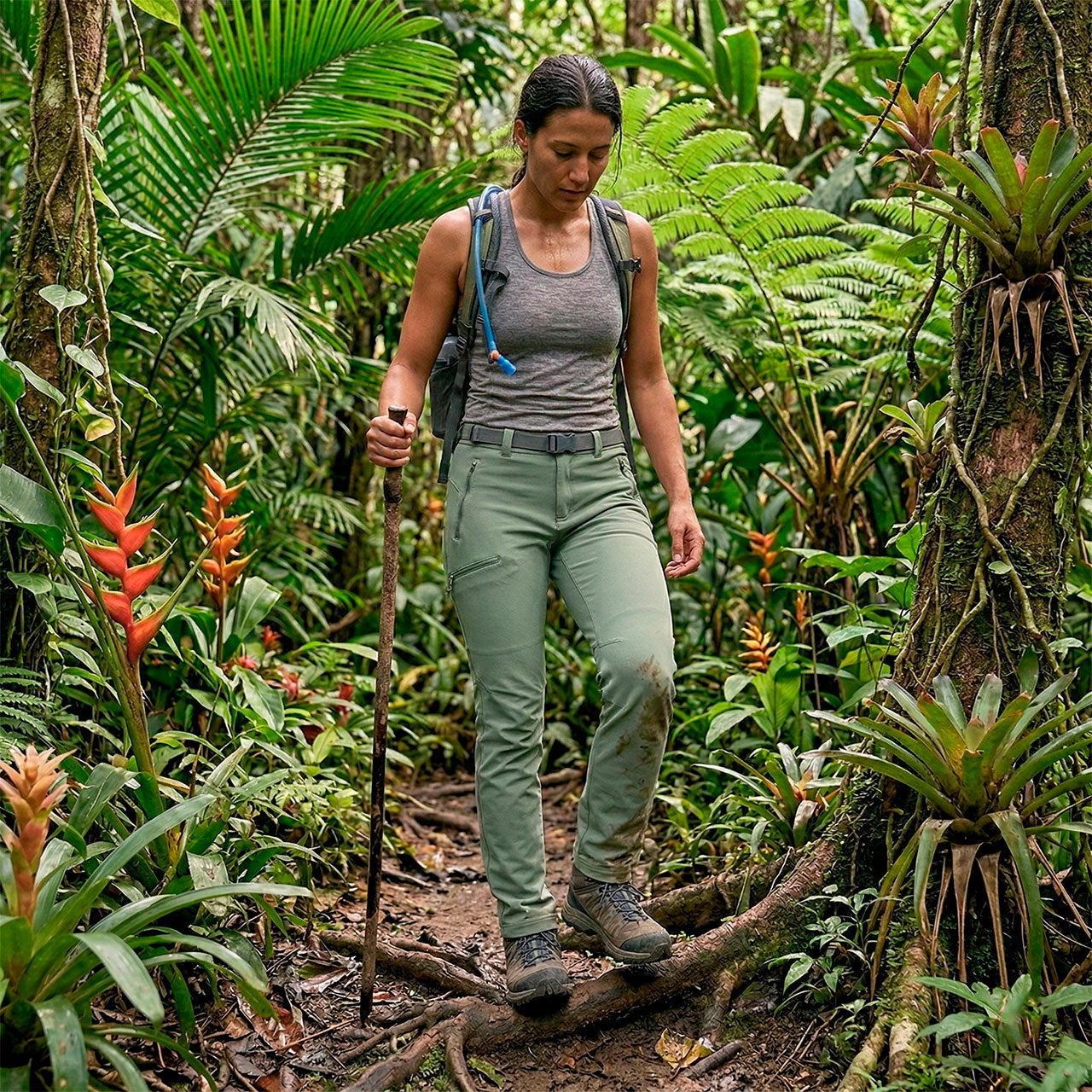 Pantalón Athena Elite - Dos estaciones