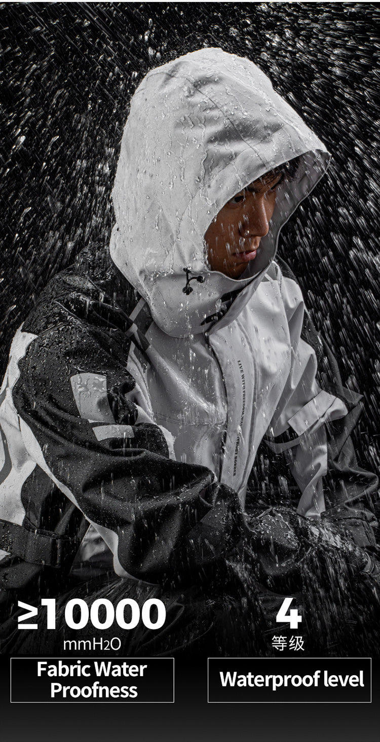 Traje Impermeable Motowolf RC1