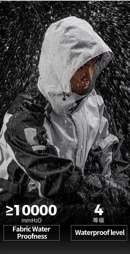 Traje Impermeable Motowolf RC1