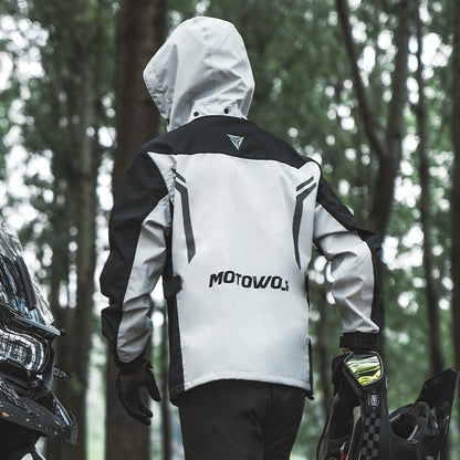 Traje Impermeable Motowolf RC1