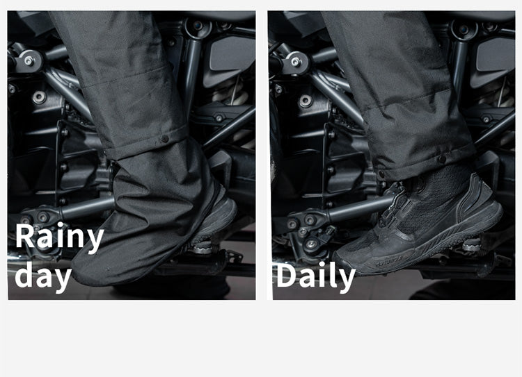 Traje Impermeable Motowolf RC1