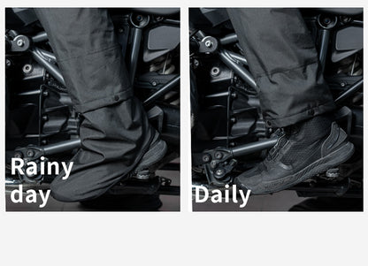 Traje Impermeable Motowolf RC1