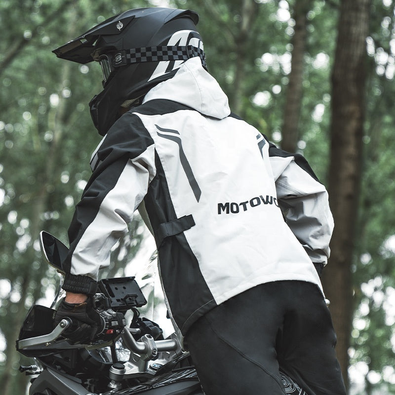 Traje Impermeable Motowolf RC1
