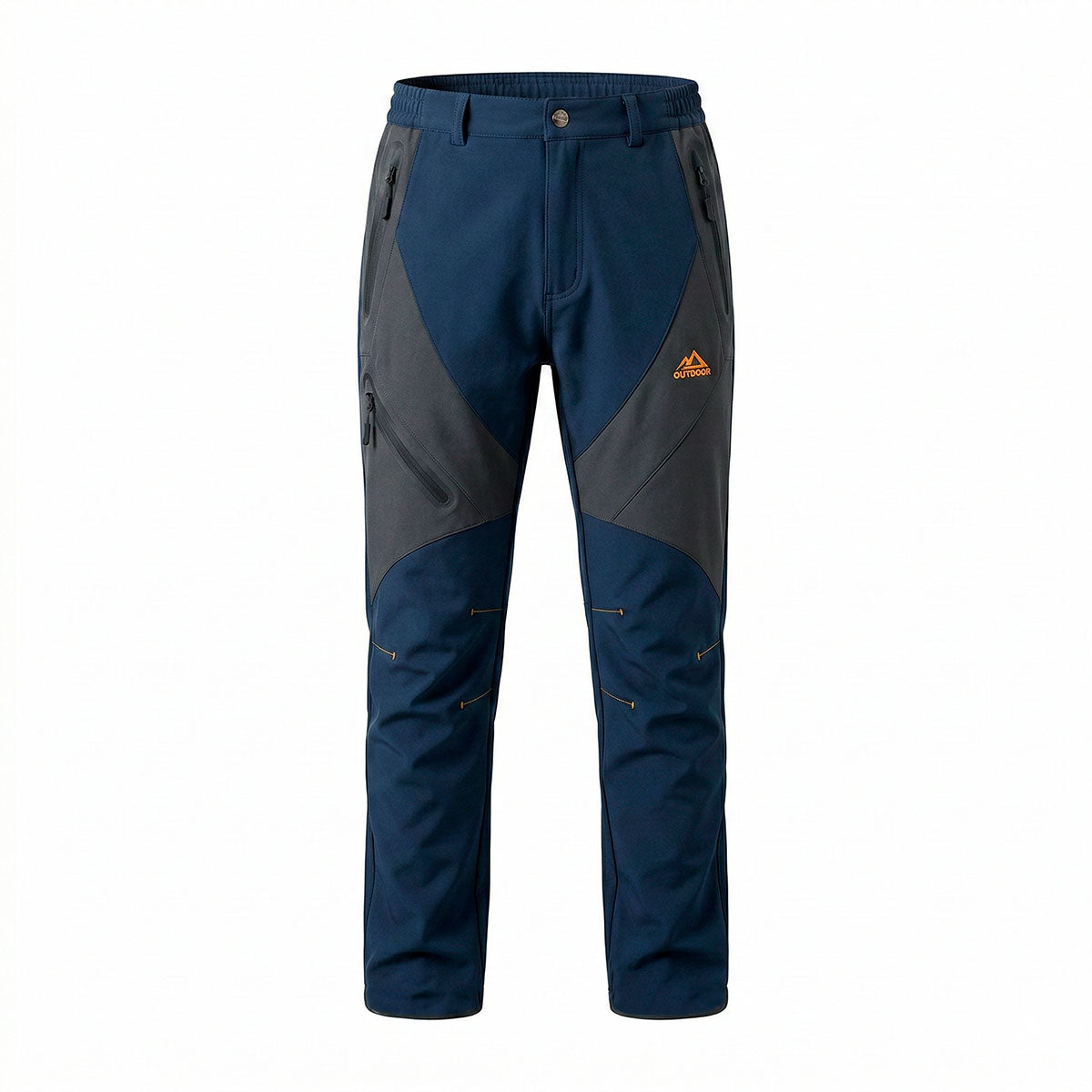 Pantalón AeroShell de Alta Montaña  Unisex - Impermeable para Climas Extremos