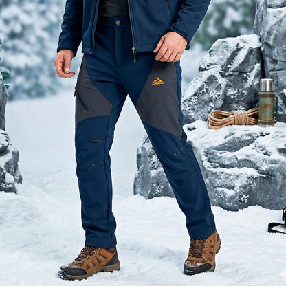 Pantalón AeroShell de Alta Montaña  Unisex - Impermeable para Climas Extremos