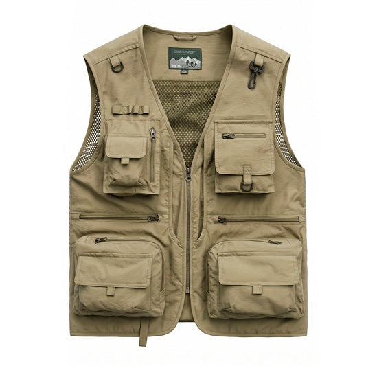 Chaleco Outdoor Unisex