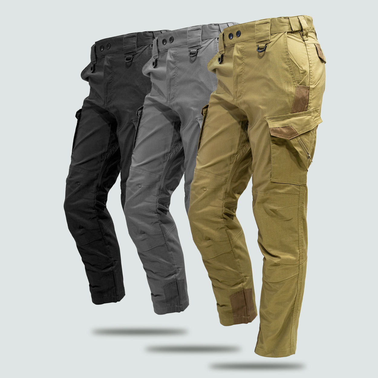 Pantalón Táctico Stretch Golden