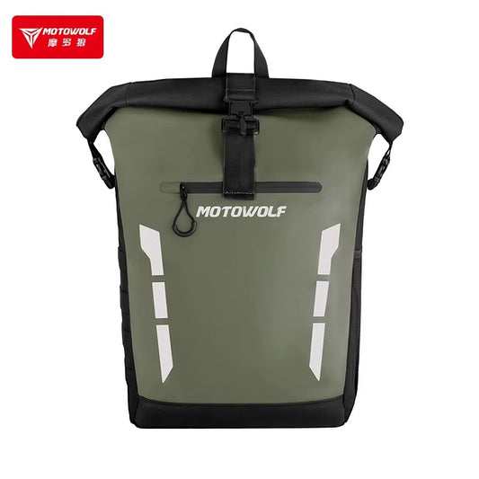 Mochila Ligera de Viaje para Motociclista