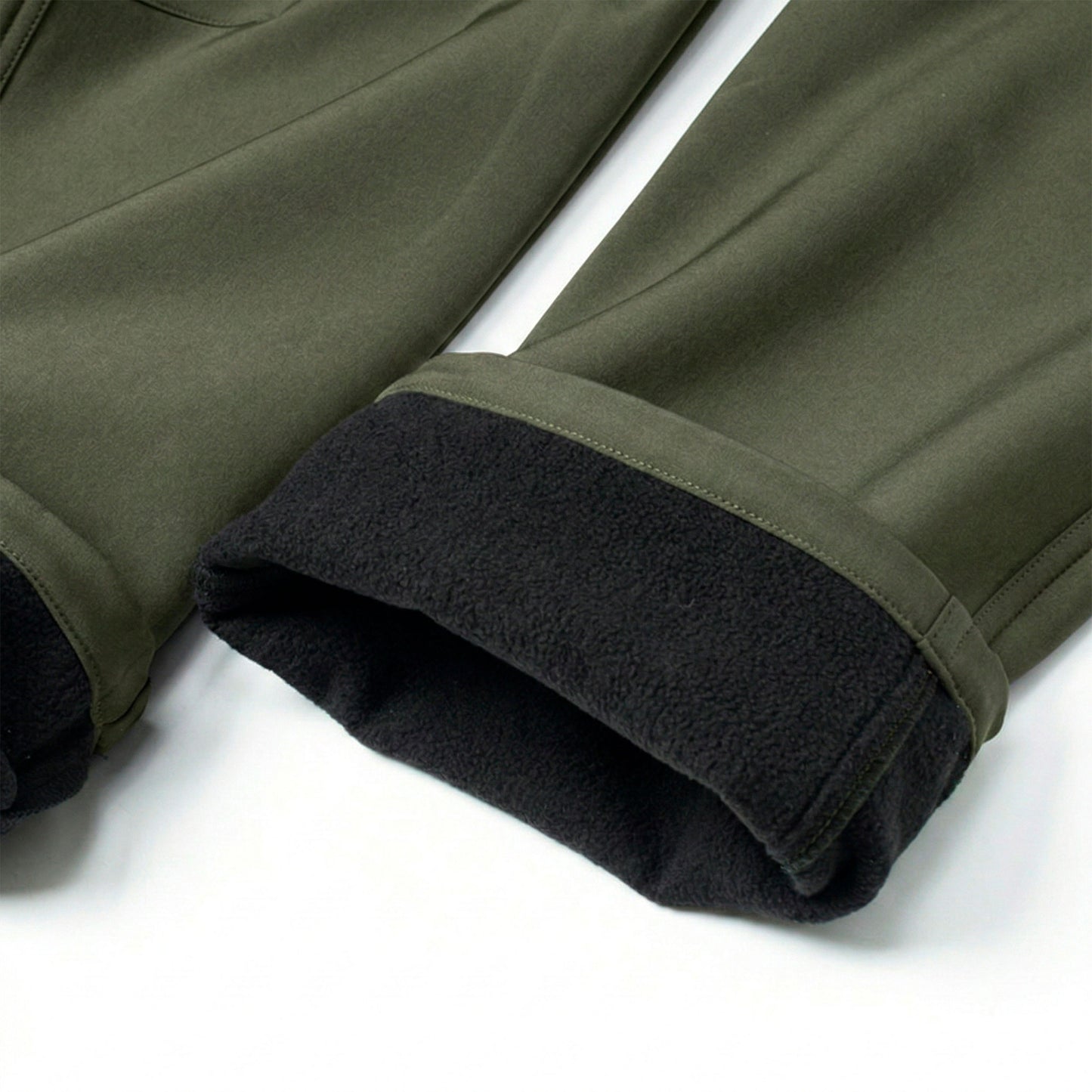 Pantalón de invierno unisex - Softshell térmico