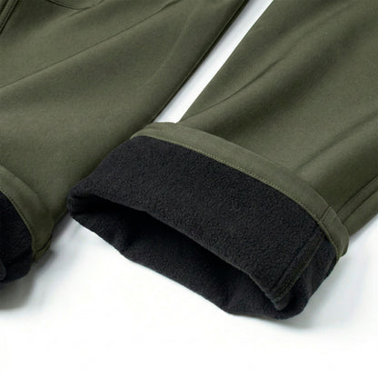Pantalón de invierno unisex - Softshell térmico