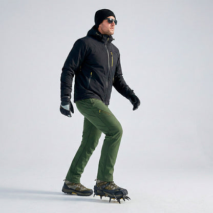 Pantalón de invierno unisex - Softshell térmico