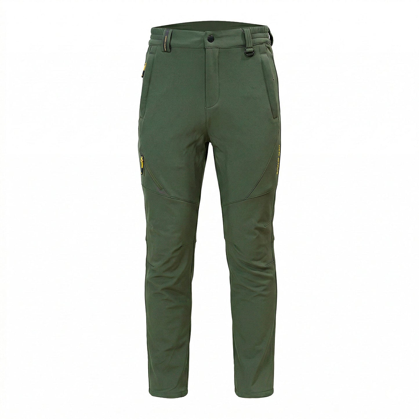 Pantalón de invierno unisex - Softshell térmico
