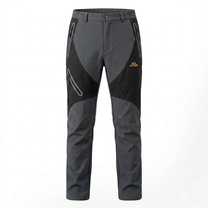 Pantalón AeroShell de Alta Montaña  Unisex - Impermeable para Climas Extremos