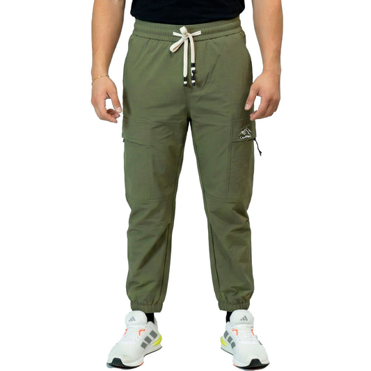 Jogger Stretch Camping