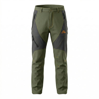 Pantalón AeroShell de Alta Montaña  Unisex - Impermeable para Climas Extremos