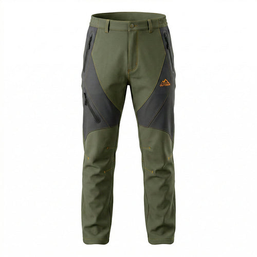 Pantalón AeroShell de Alta Montaña  Unisex - Impermeable para Climas Extremos