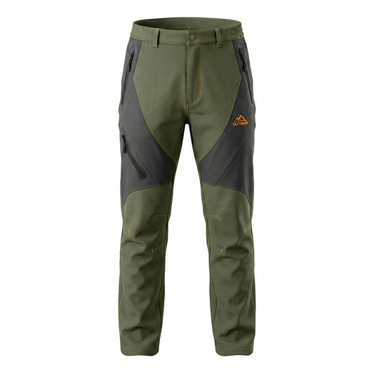 Pantalón AeroShell de Alta Montaña  Unisex - Impermeable para Climas Extremos