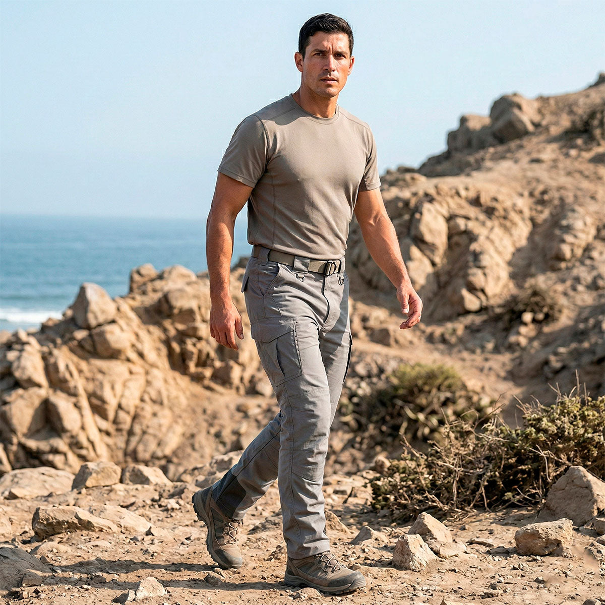 Pantalón Táctico Stretch Golden